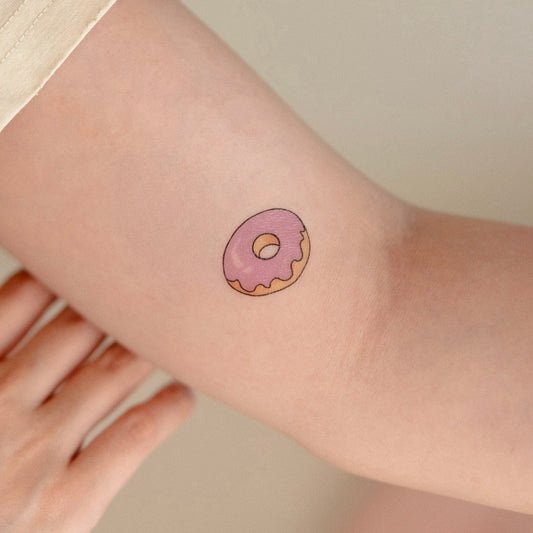 Sweet As Honey BTS inspired temporary tattoo sticker