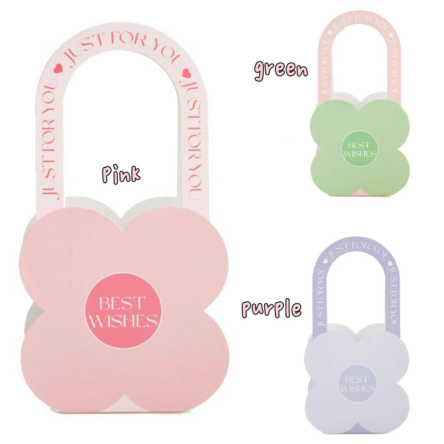 handicroft flower bloom box colours