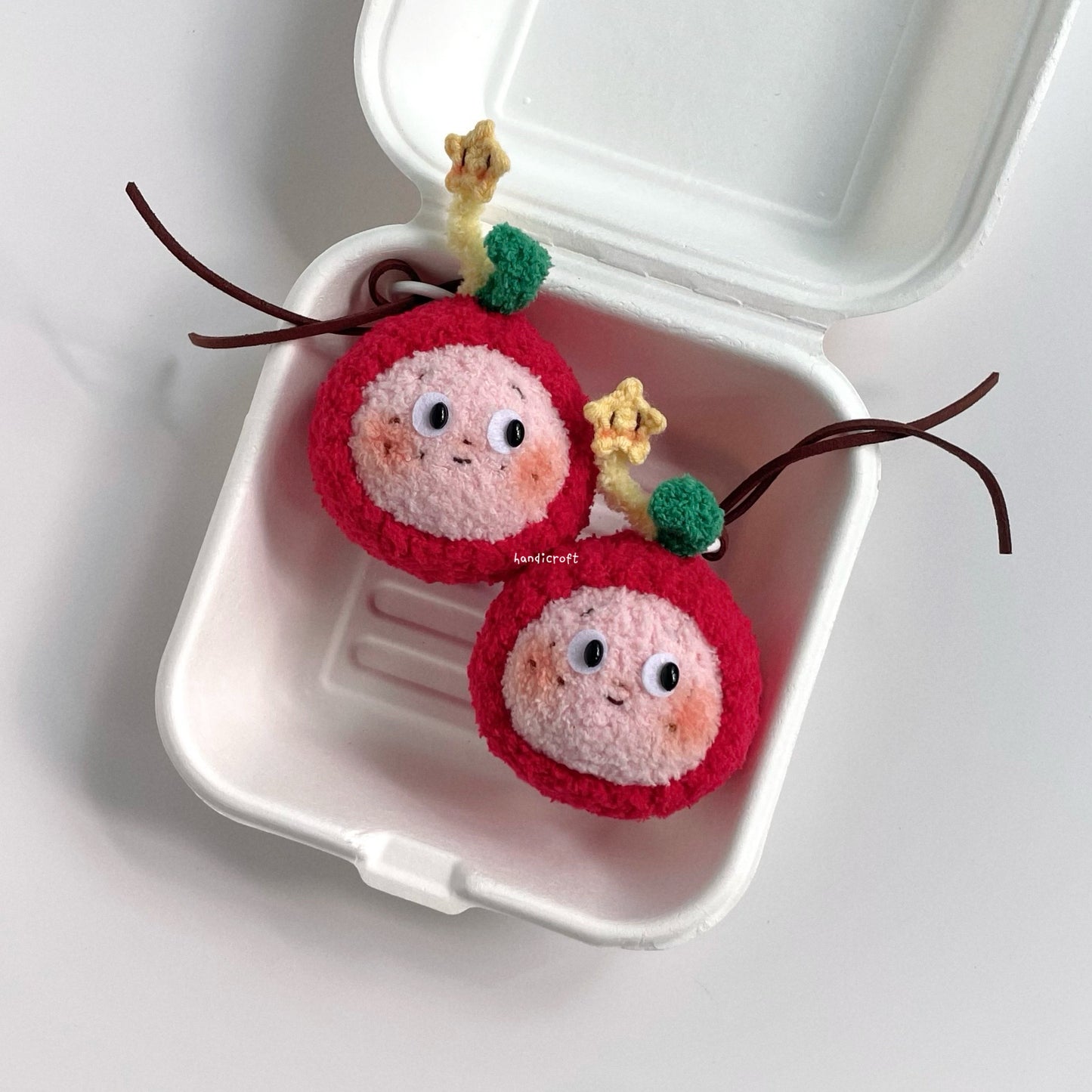 handicroft handmade crochet pop mart twinkle twinkle the gift from stars series figures plushies full collection Star Apple