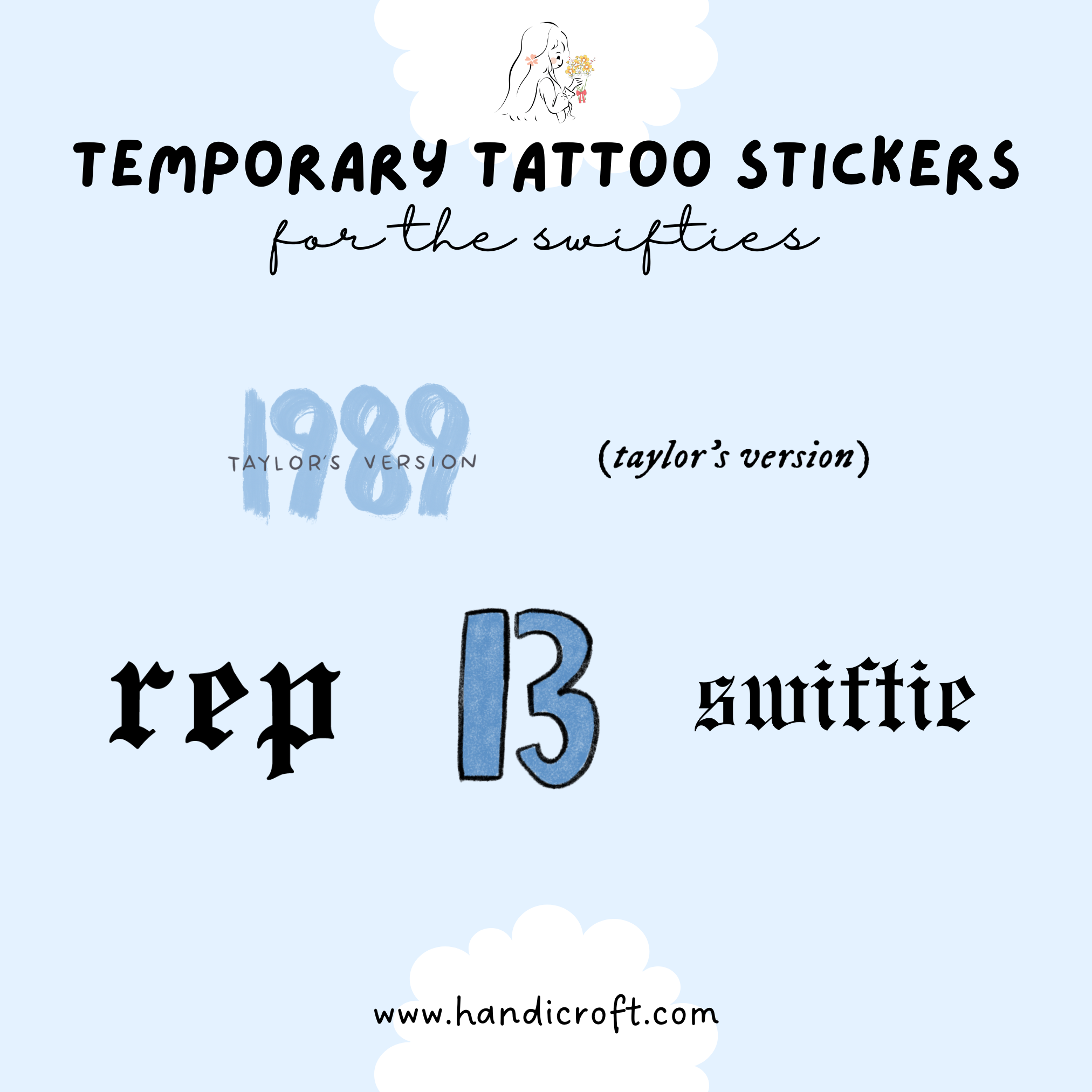 swiftie tattoo
