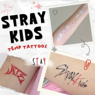 stray kids collection
