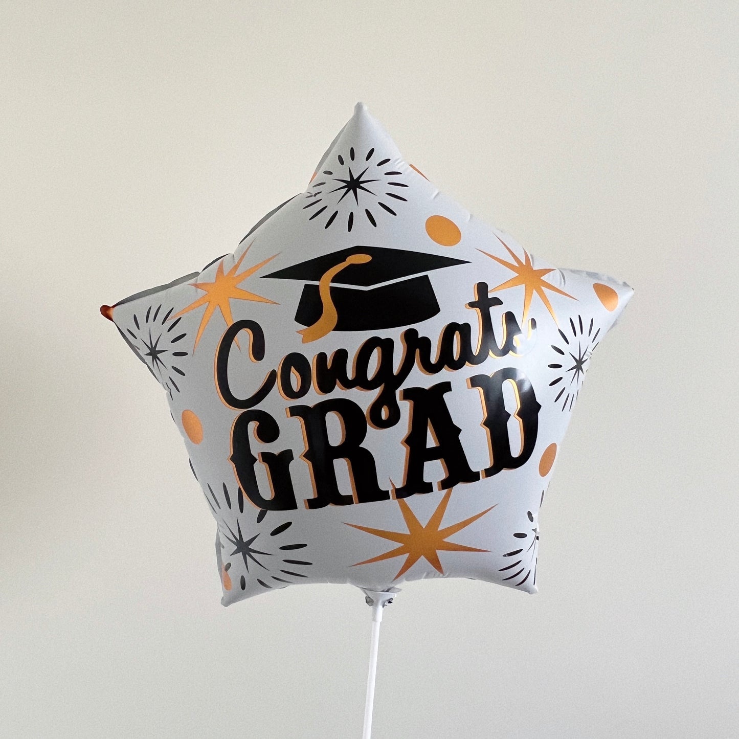 [HELIUM] milestone moments - graduation balloon 🥇