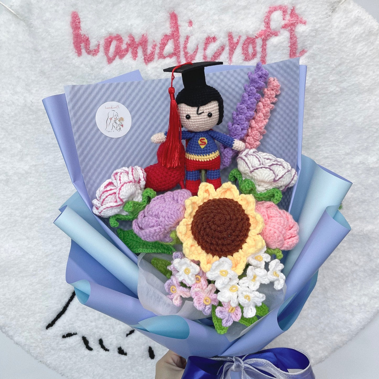 [grad special] super grad success blossoms 𓆩💙𓆪