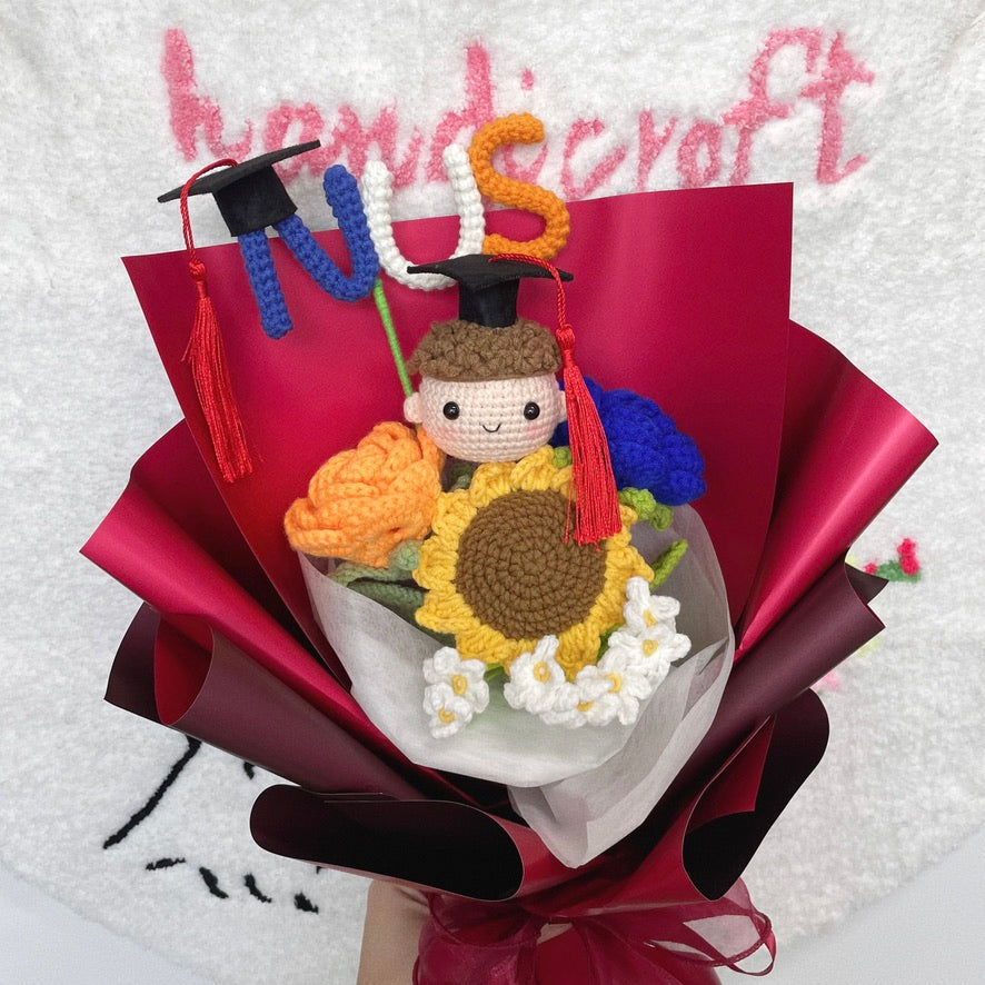 [grad special] NUS NTU SMU special blooms 🎓˙✧˖°