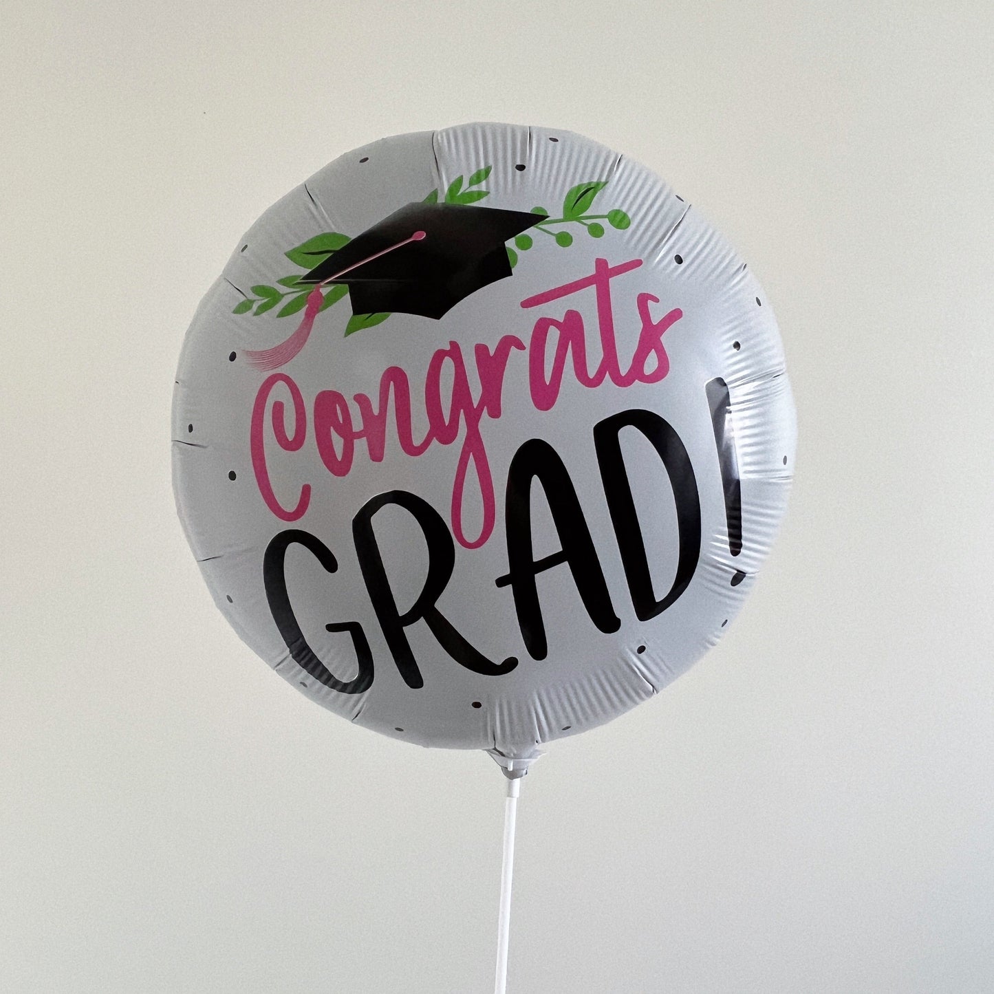 [HELIUM] milestone moments - graduation balloon 🥇