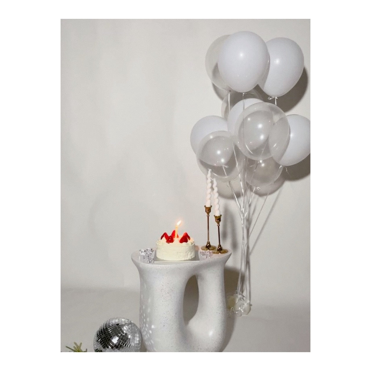 [HELIUM] 10inch latex balloons - 65 colours 🎈𓈒⟡₊⋆