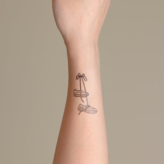 No Season Can Last Forever BTS inspired temporary tattoo sticker
