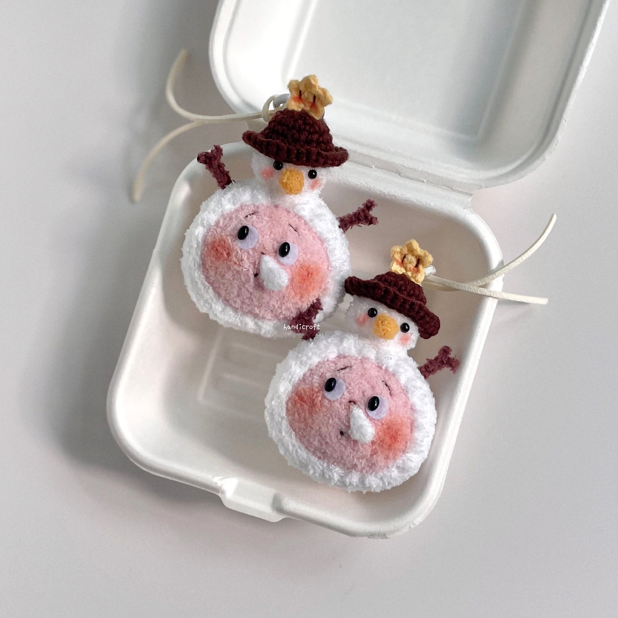 handicroft handmade crochet twinkle twinkle plushies full collection