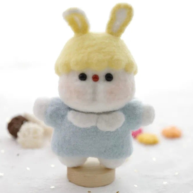 marshmallow sweet cotton candy yarn 40 colours 雪妃尔棉花糖手编线