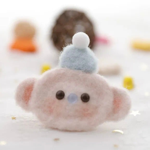 marshmallow sweet cotton candy yarn 40 colours 雪妃尔棉花糖手编线