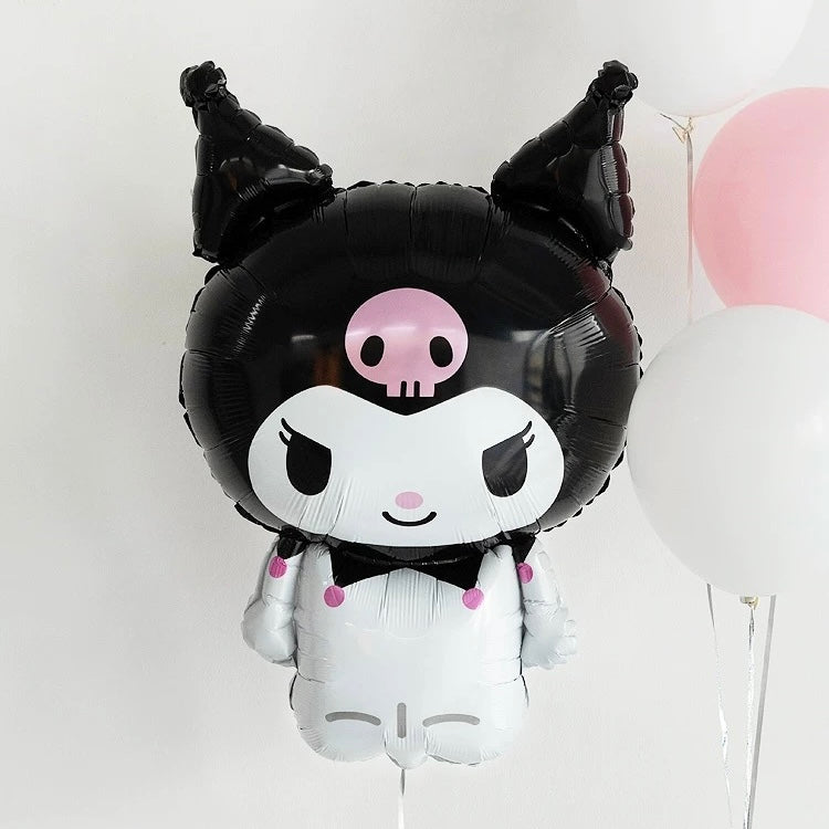 sanrio_character_helium_supershape_balloons_kuromi 2