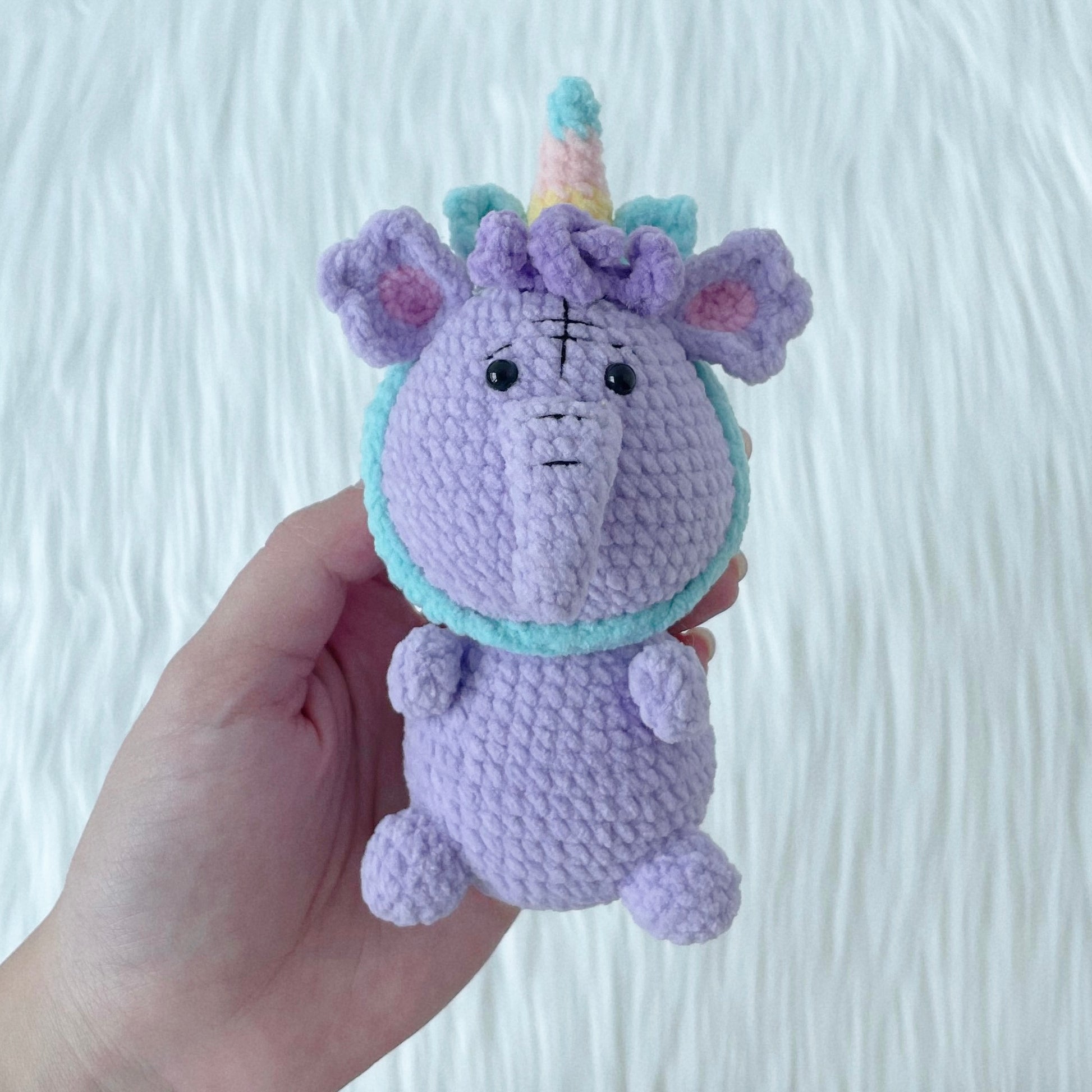 singapore handmade crochet winnie the pooh family cartoon character amigurumi lumpy